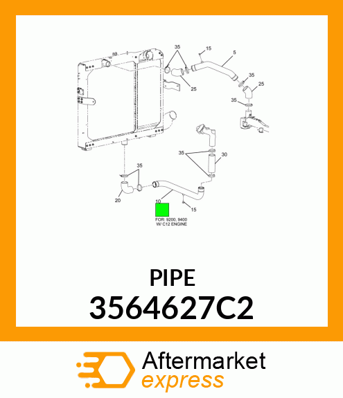 PIPE 3564627C2