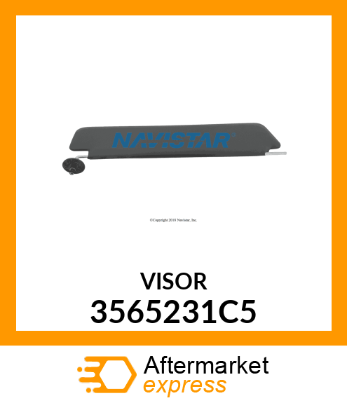 VISOR 3565231C5