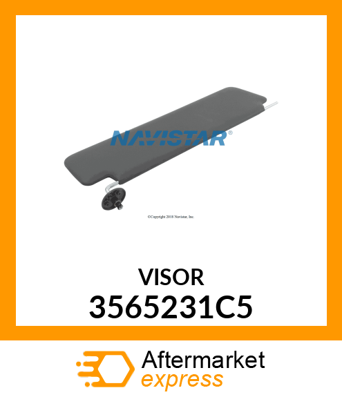 VISOR 3565231C5