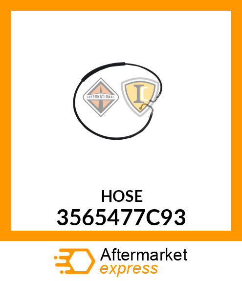 HOSE 3565477C93