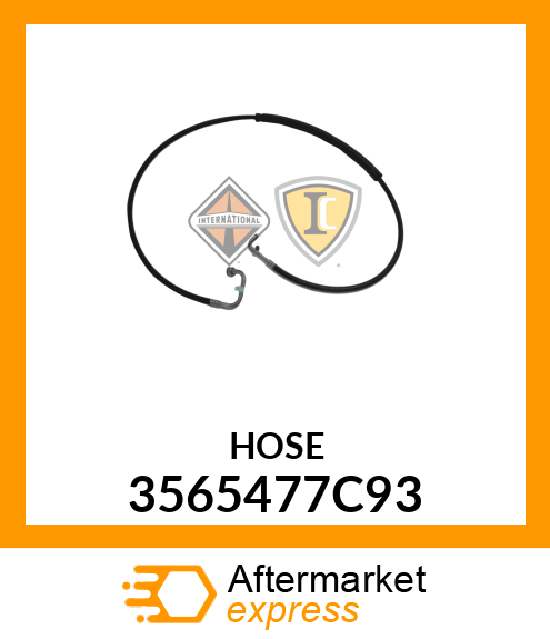 HOSE 3565477C93