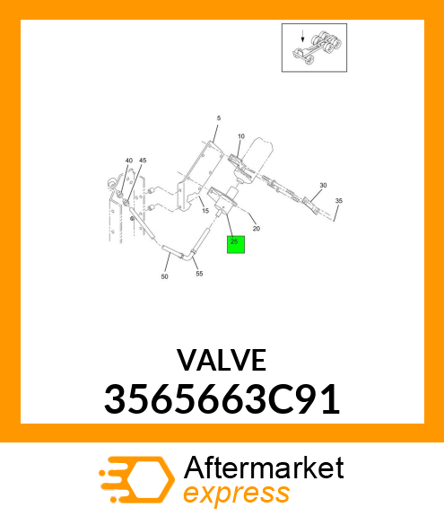 VALVE 3565663C91