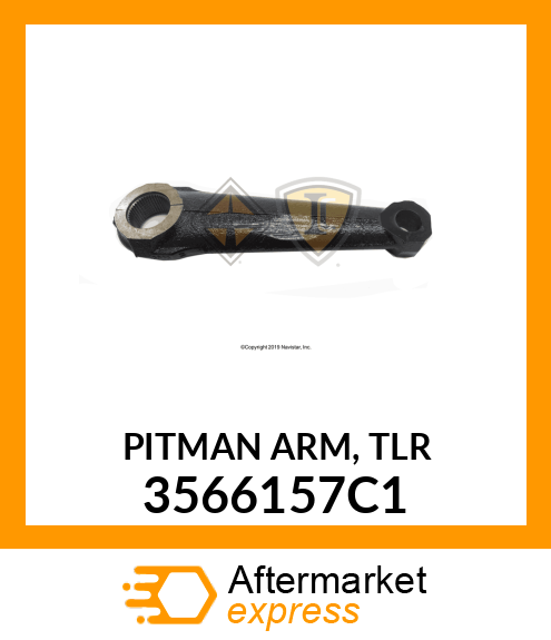 PITMAN_ARM,_TLR 3566157C1