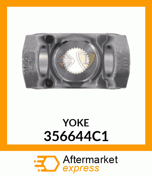 YOKE 356644C1