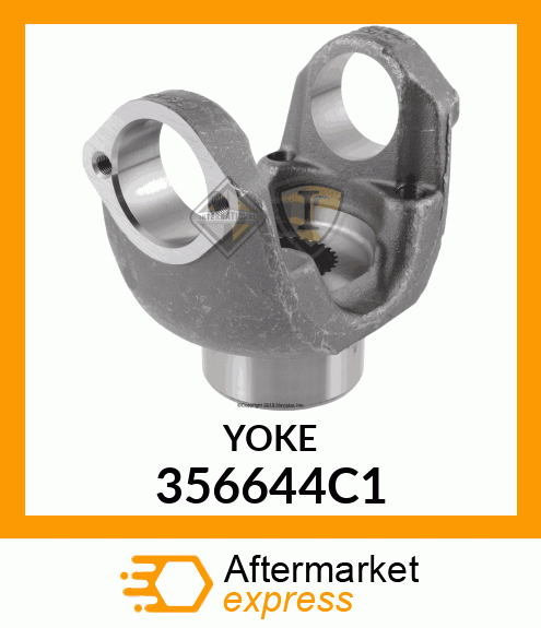 YOKE 356644C1