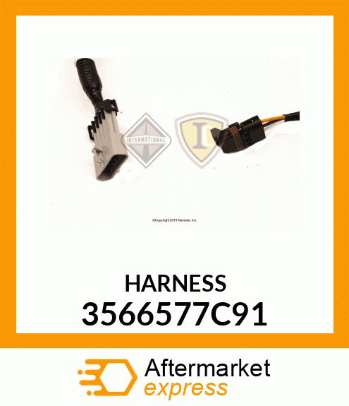 HARNESS 3566577C91