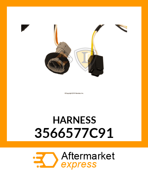 HARNESS 3566577C91