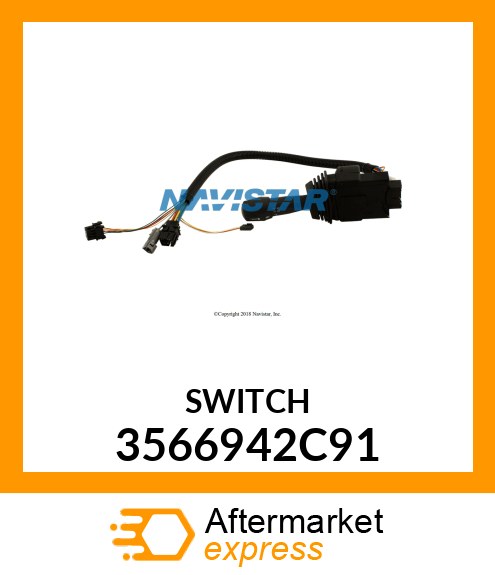 SWITCH_ASSY 3566942C91