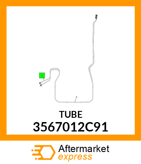 TUBE 3567012C91