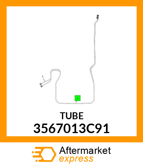 TUBE 3567013C91