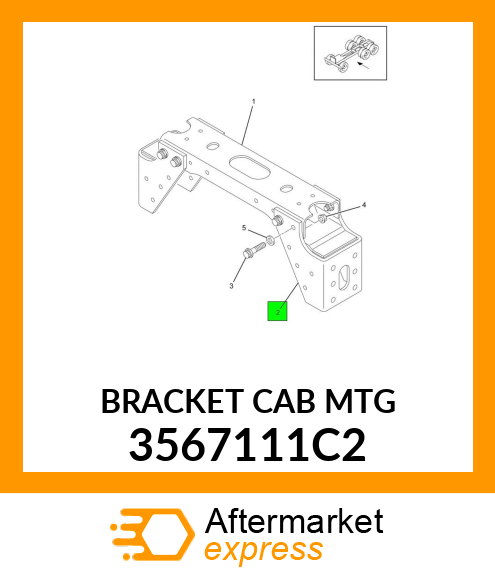 BRACKET_CAB_MTG 3567111C2