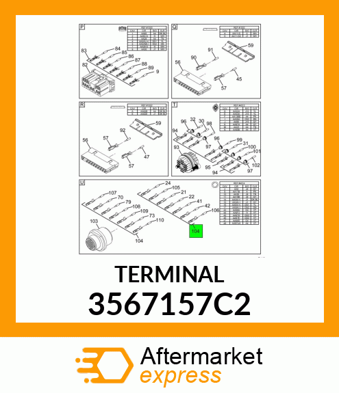 TERMINAL 3567157C2