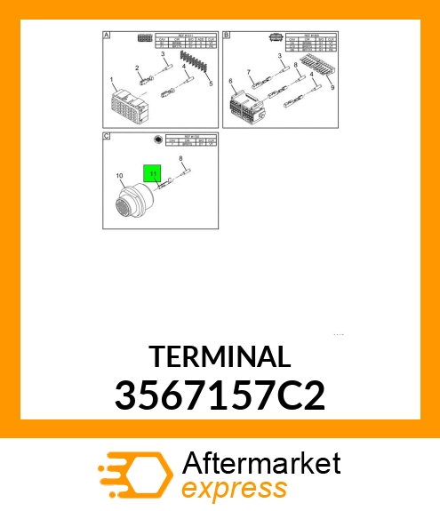 TERMINAL 3567157C2