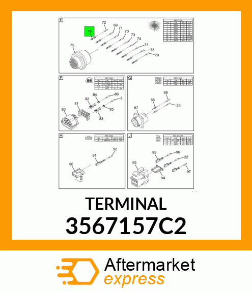 TERMINAL 3567157C2