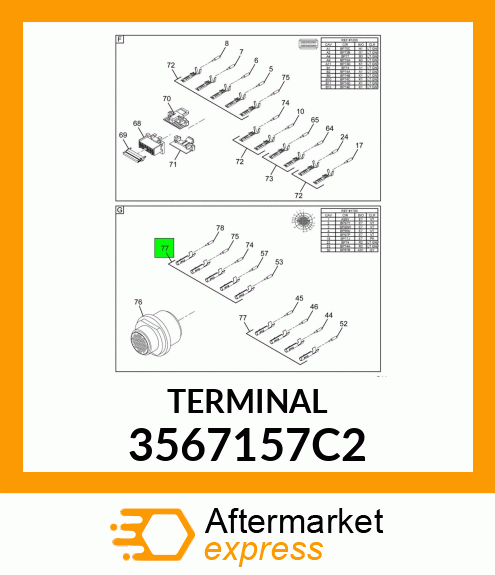 TERMINAL 3567157C2