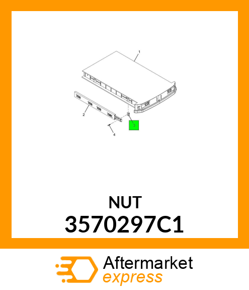 NUT 3570297C1