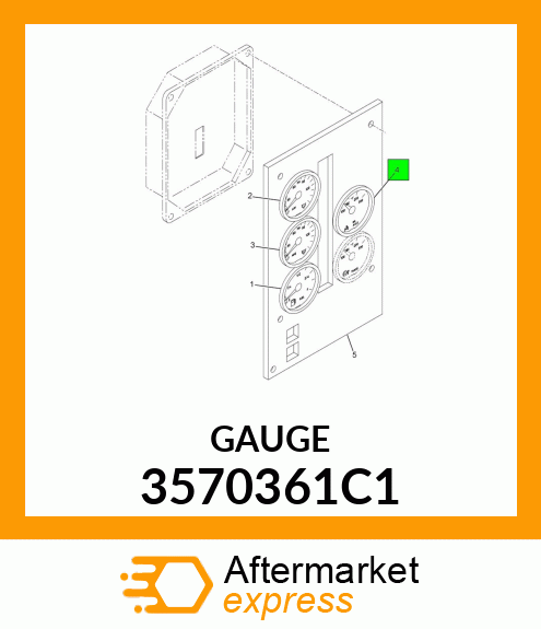 GAUGE 3570361C1