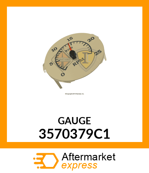 GAUGE 3570379C1