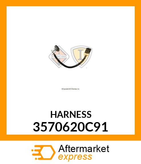 HARNESS 3570620C91