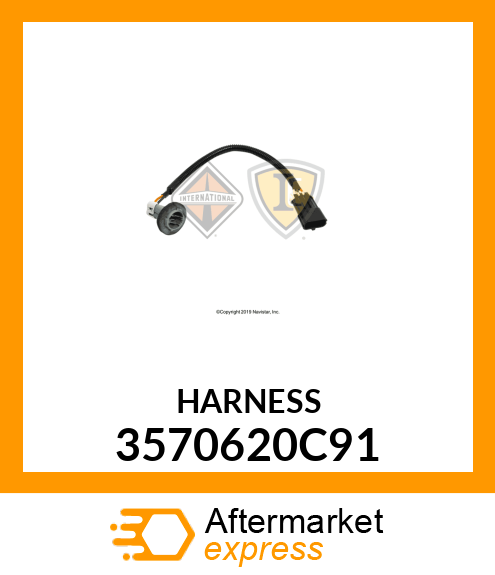 HARNESS 3570620C91