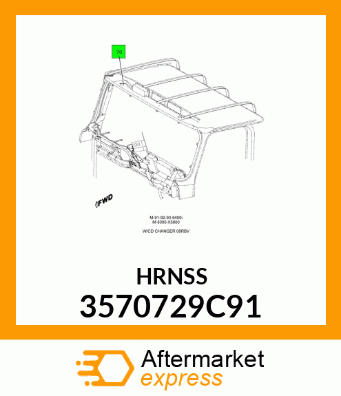 HRNSS 3570729C91