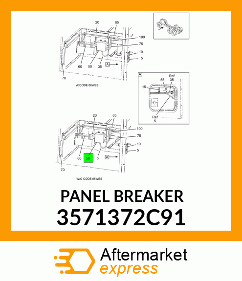 PANELBREAKER 3571372C91