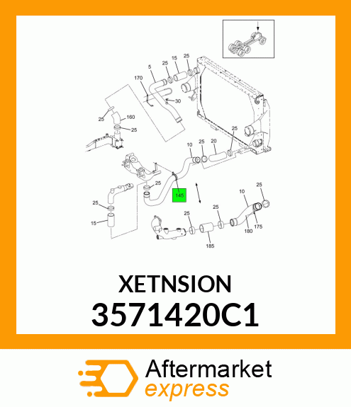 XETNSION 3571420C1