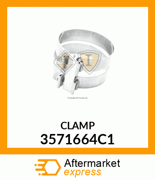 CLAMP 3571664C1