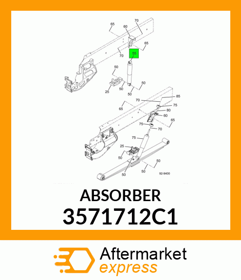 ABSORBER 3571712C1