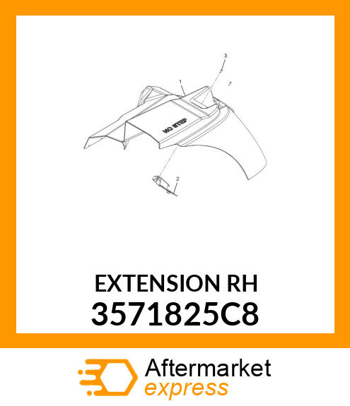 EXTENSIONRH 3571825C8