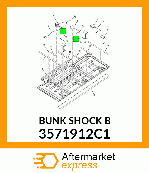 BUNKSHOCKB 3571912C1