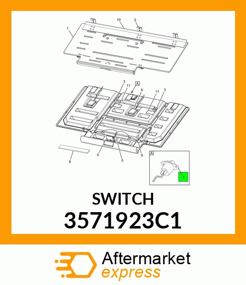 SWITCH 3571923C1