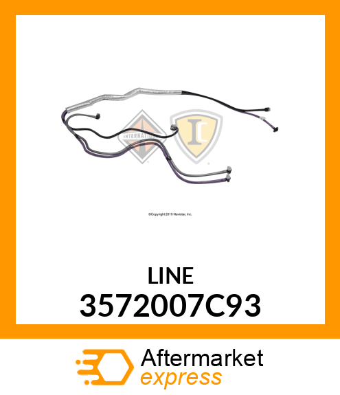 LINE 3572007C93