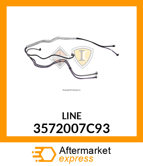 LINE 3572007C93