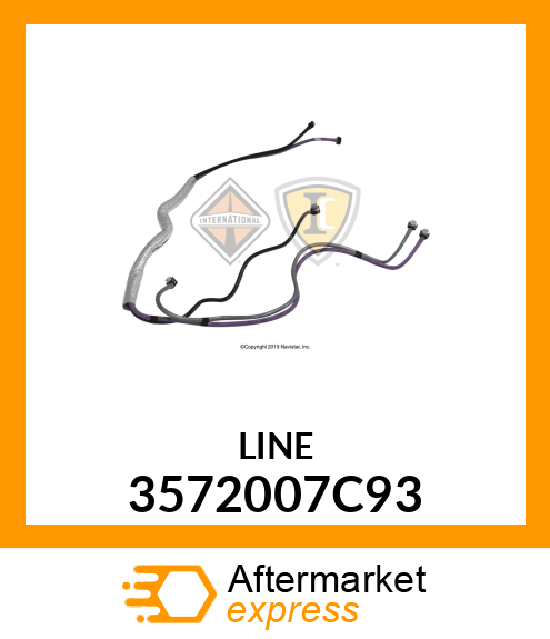 LINE 3572007C93