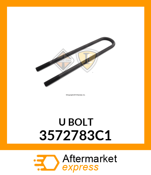 U_BOLT 3572783C1