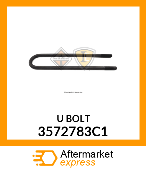 U_BOLT 3572783C1