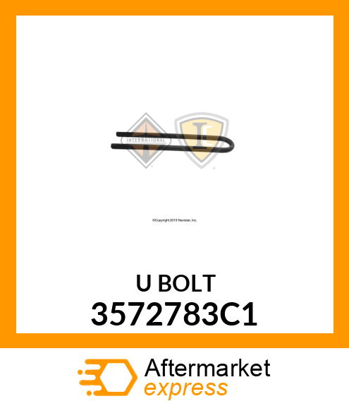 U_BOLT 3572783C1