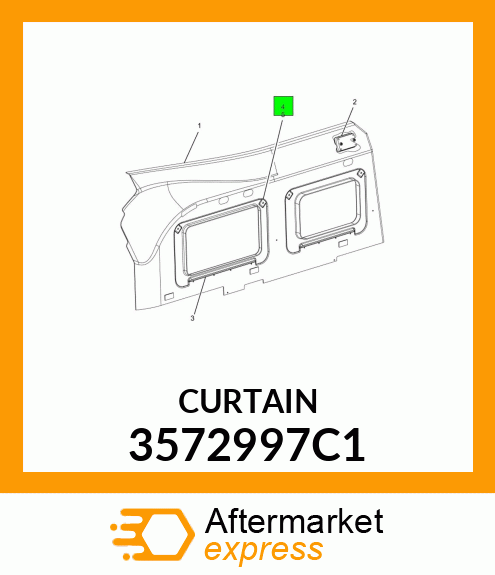 CURTAIN 3572997C1