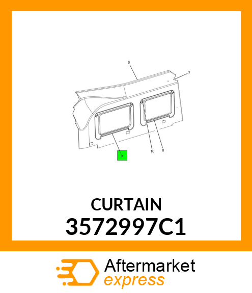 CURTAIN 3572997C1