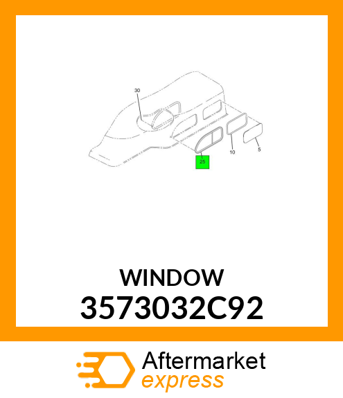WINDOW 3573032C92