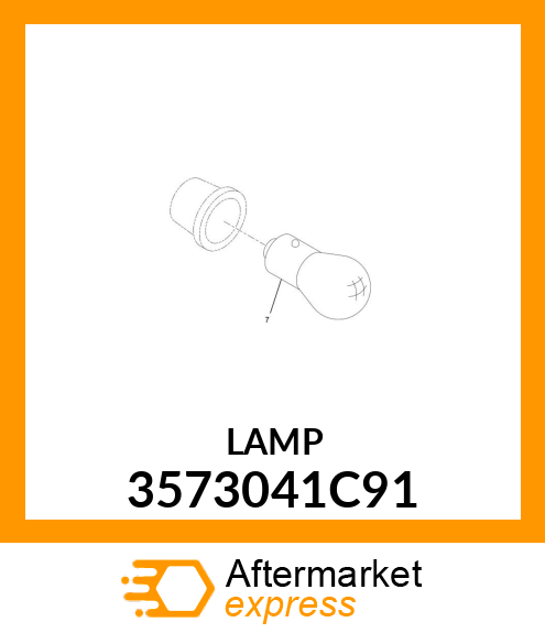 LAMP 3573041C91