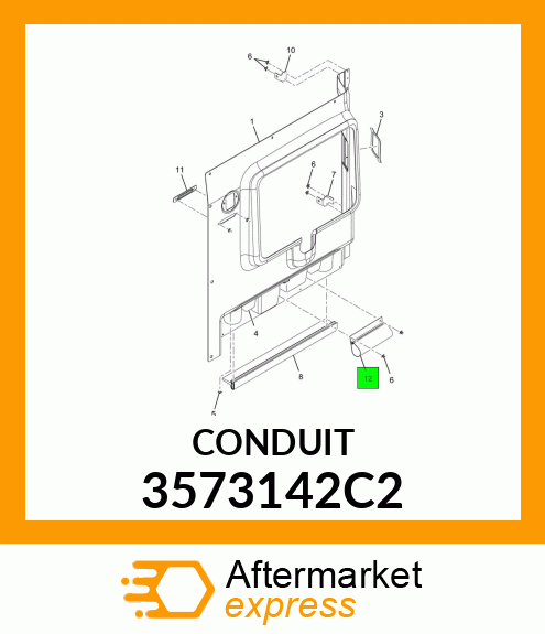 CONDUIT 3573142C2