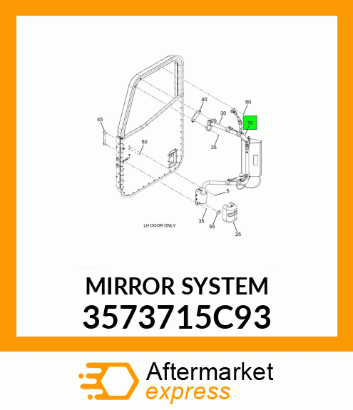 MIRRORSYSTEM 3573715C93