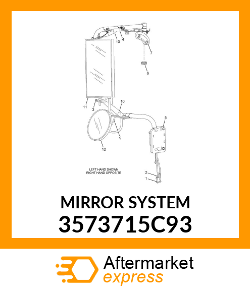 MIRRORSYSTEM 3573715C93