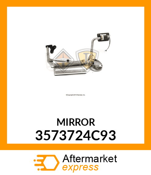 MIRROR 3573724C93