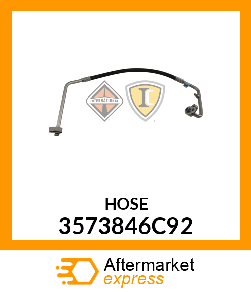 HOSE 3573846C92