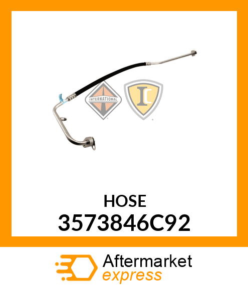 HOSE 3573846C92