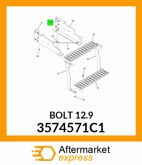 BOLT12.9 3574571C1