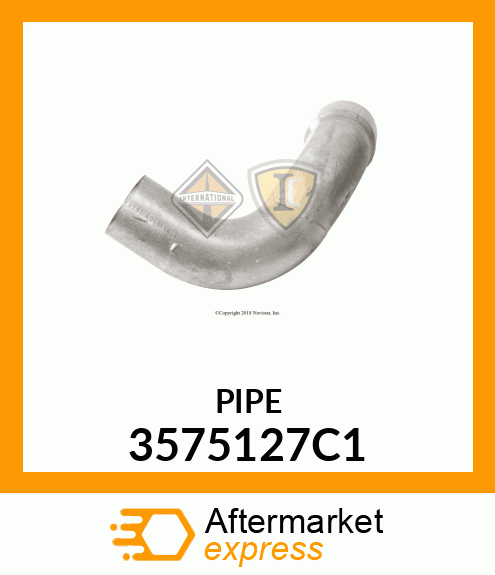 PIPE 3575127C1